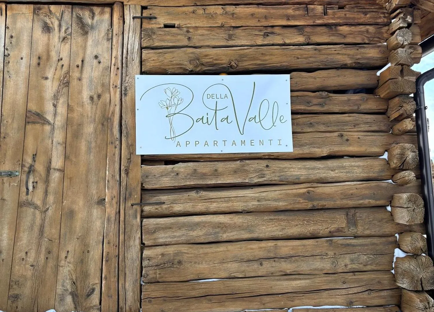 Baita Della Valle -Appartamento Margherita Λιβίνιο Ιταλία